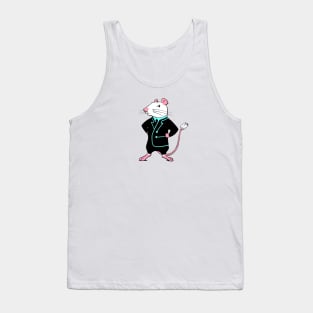 Wired Mouse Tank Top